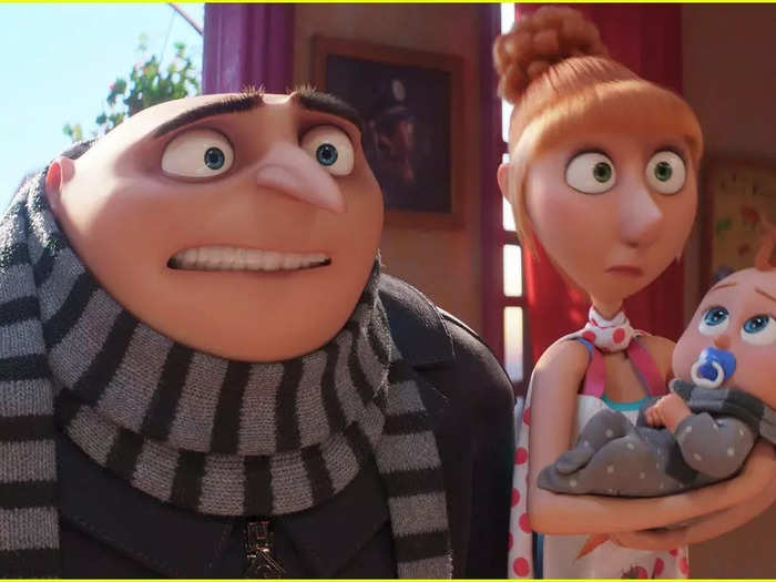 “Despicable Me 4” (July 3)