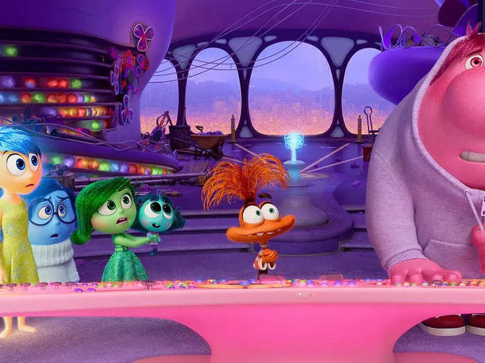 “Inside Out 2” (June 14)