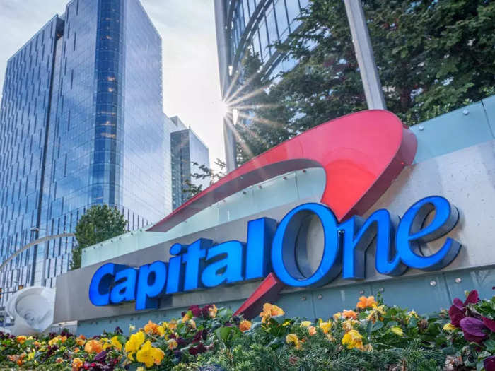 7. Capital One