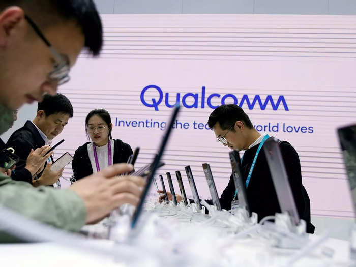 11. Qualcomm