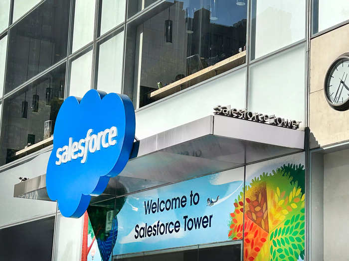 12. Salesforce