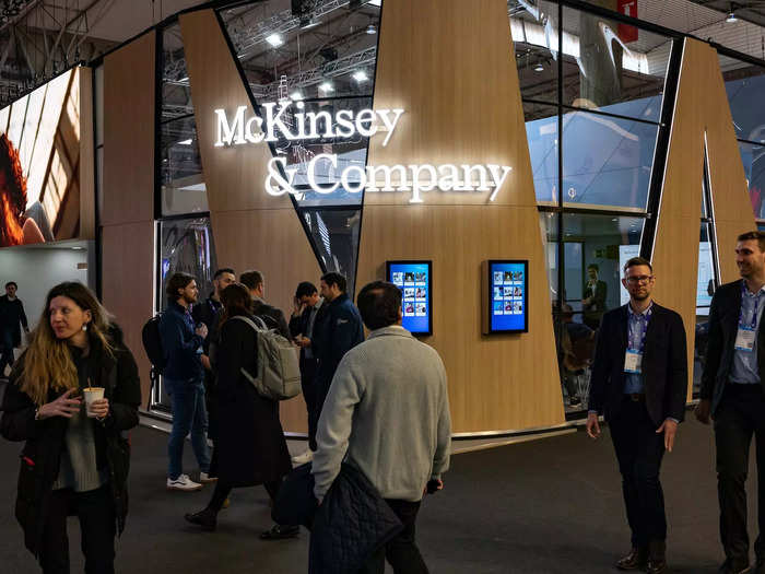 22. McKinsey & Company