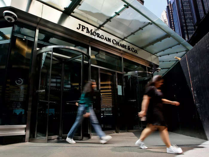 1. JPMorgan Chase & Co.