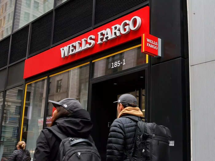 3. Wells Fargo