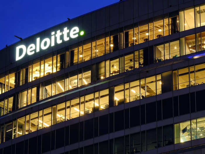 4. Deloitte