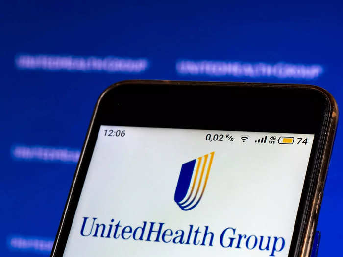 6. UnitedHealth Group