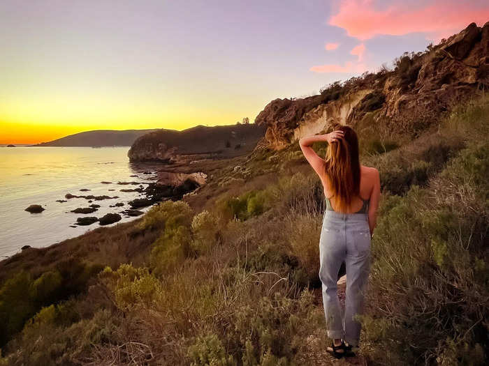 Avila Beach, California, is the perfect escape from California