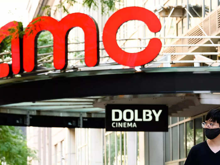 2. AMC Entertainment