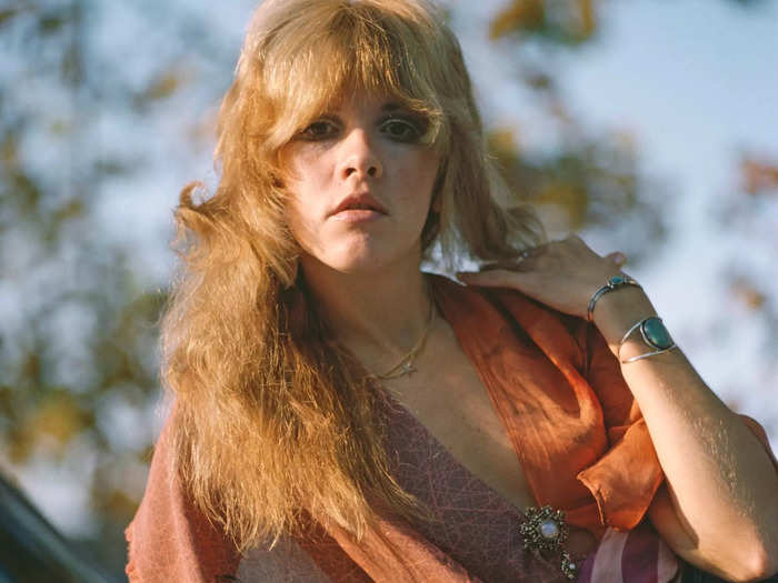 Stevie Nicks