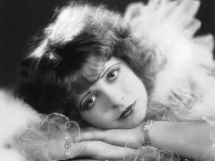 Clara Bow 