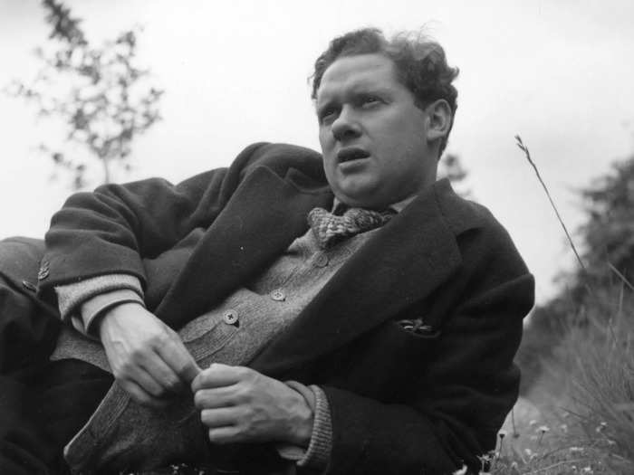 Dylan Thomas