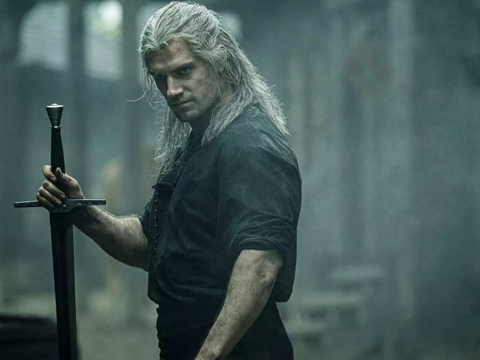 Cavill was paid $400,000 per episode in season 1 of “The Witcher” 