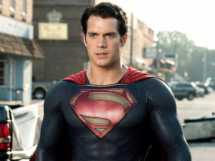 Cavill began his stint as Superman with a $300,000 upfront payday