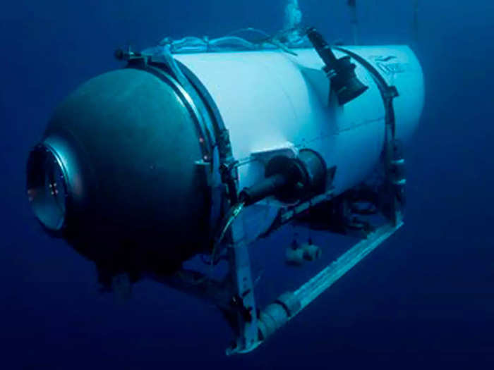 Some at the press conference questioned whether Halo could face a similar fate as OceanGate, which owned the submersible that imploded last year. "Is this another way for rich people to kill themselves?" asked Aerospace Magazine