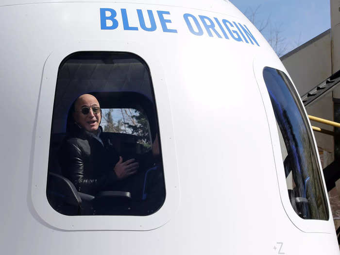 In the world of space tourism, the first companies that come to mind are the likes of SpaceX, Jeff Bezos