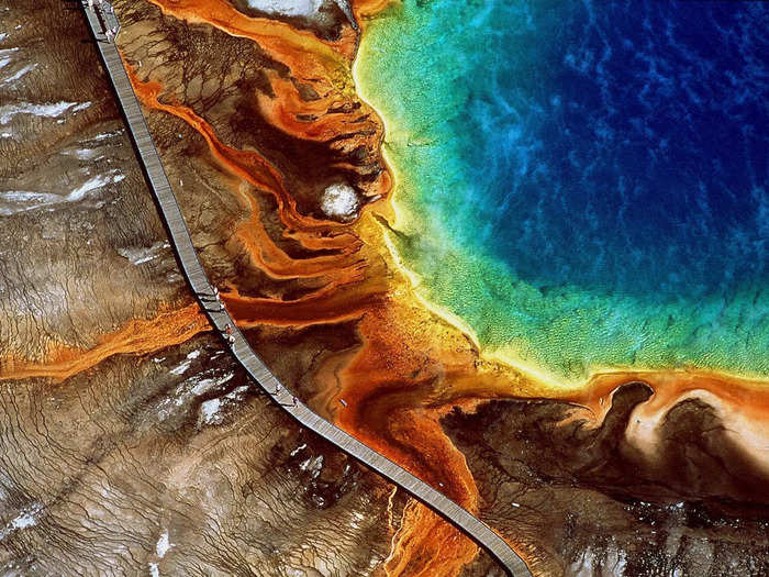 Yellowstone