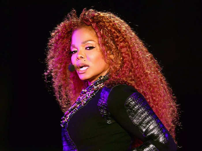 Janet Jackson