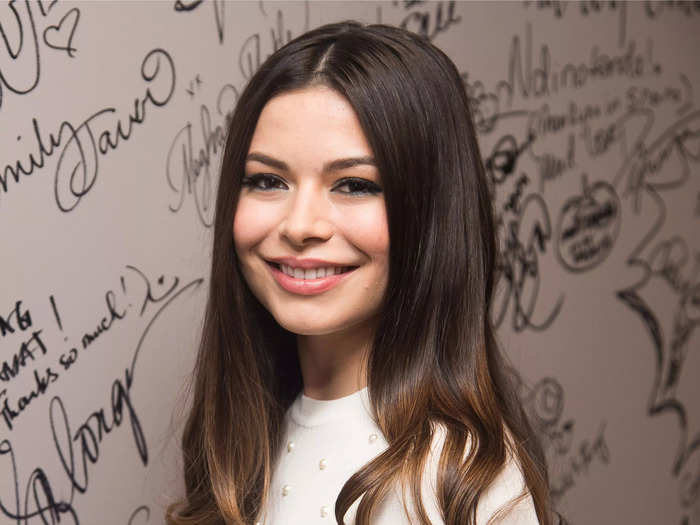 Miranda Cosgrove