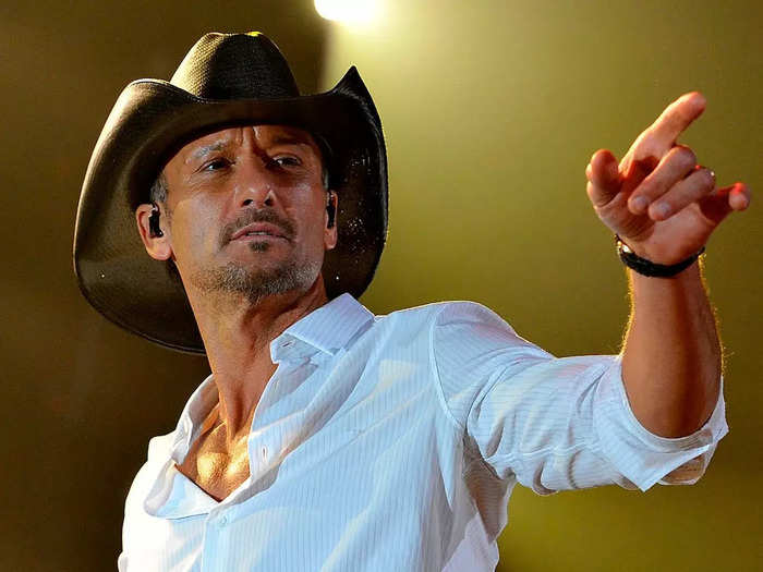 Tim McGraw