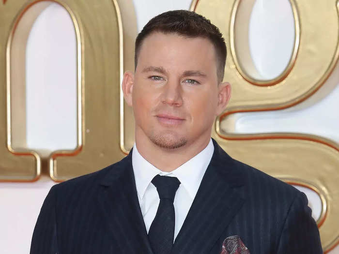 Channing Tatum