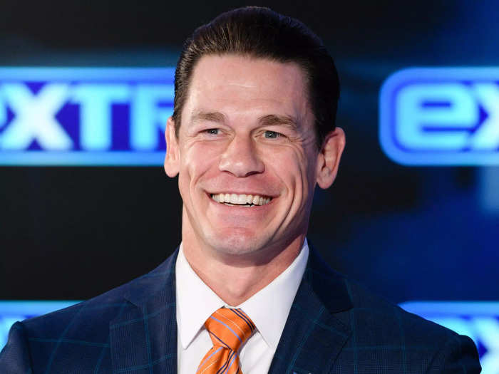 John Cena