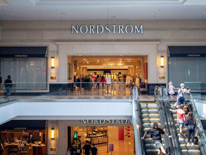 3. Nordstrom: $35,636