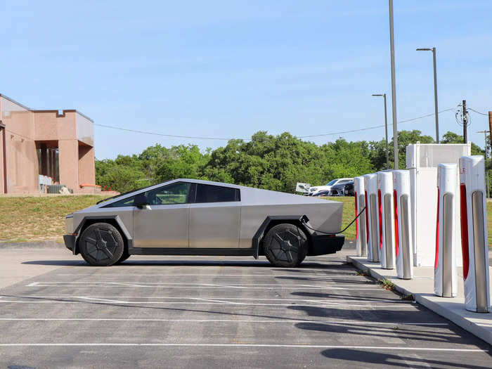 Tesla owners have told me for years that the Supercharger network was a huge selling point, and this trip proved that to be true. 