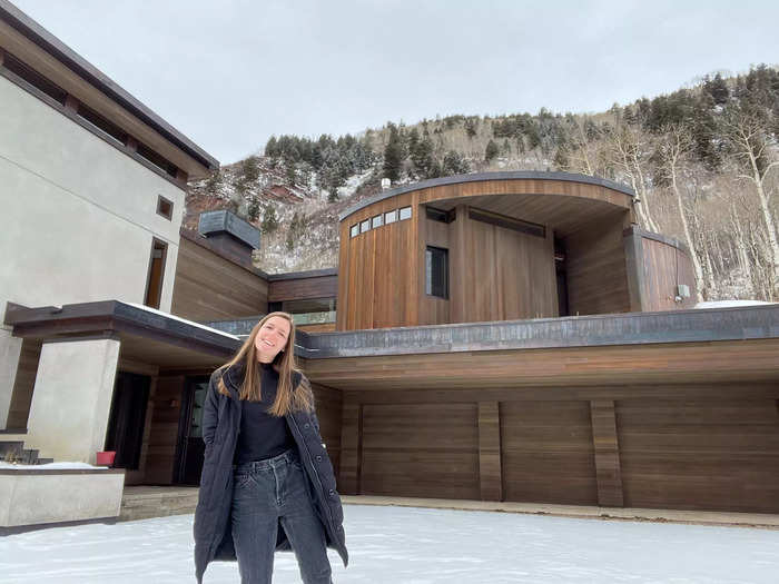 I left the ski town with a new sense of how the rich and famous vacation and live. But even after stepping into a luxe dispensary and touring a $45 million mansion, I left confident that the everyday traveler can visit Aspen, too.