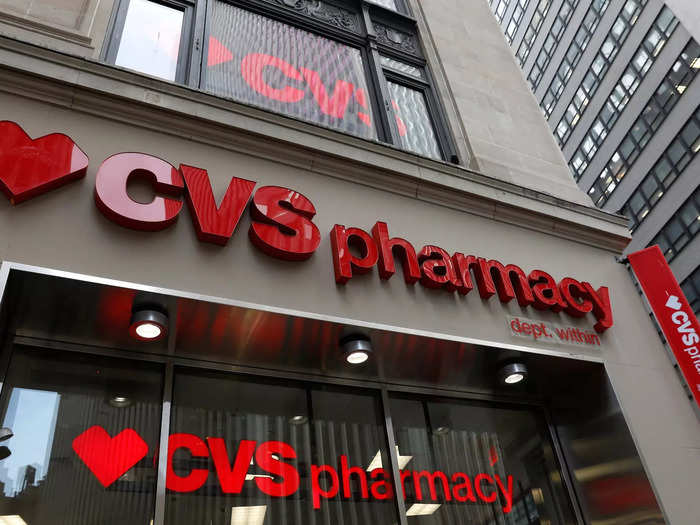 CVS: 300 stores