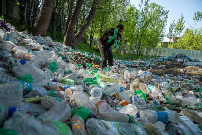 World Leaders in Ottawa to Negotiate a Treaty to End Plastic Pollution