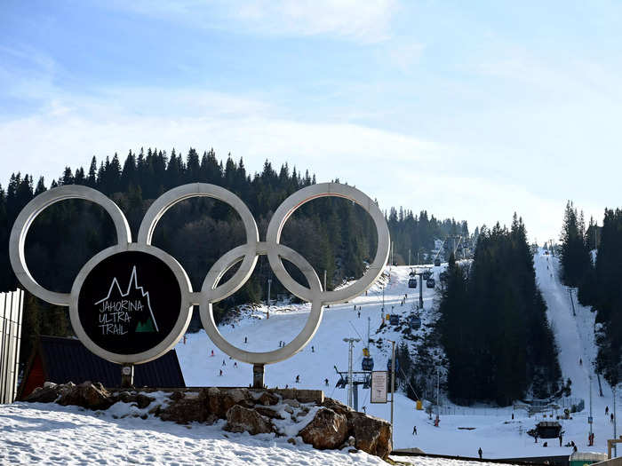 In 2024, Sarajevo marked the 40th anniversary of the Olympics.