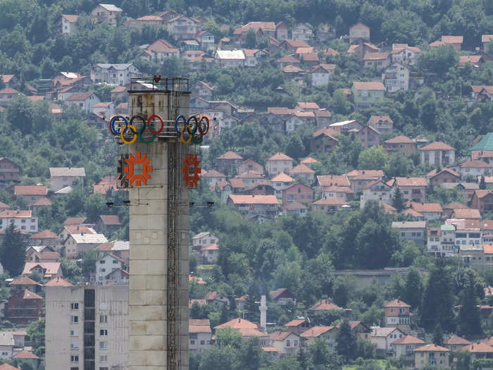 By the time the war ended in February 1996, thousands of civilians were dead, and the new country of Bosnia and Herzegovina had to decide how to move forward.