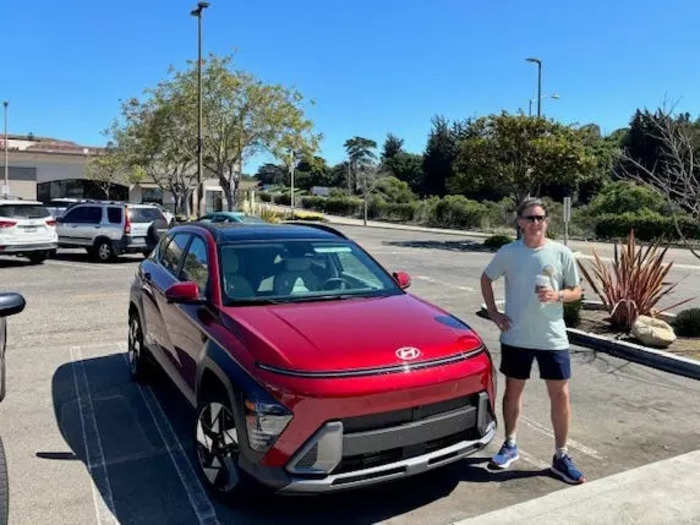 Summing up my thoughts on the Hyundai Kona