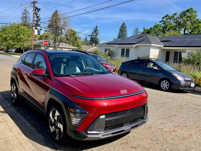 Safety ratings for the Hyundai Kona are solid