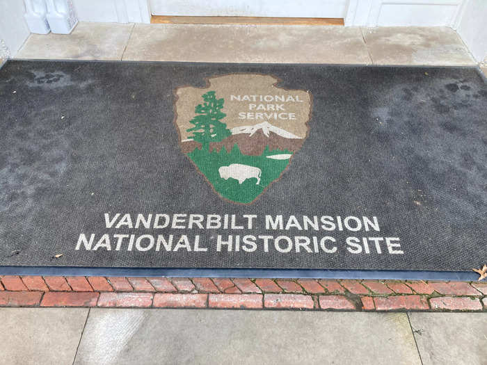 Today, the Vanderbilt Mansion is owned and operated by the National Park Service.