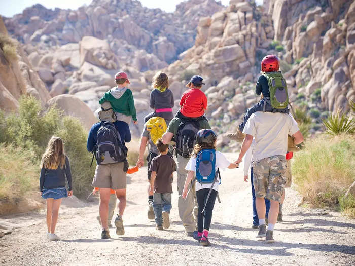 Hiking essentials can be lifesavers and can help keep the national parks clean. 