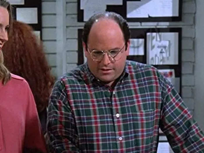 Jason Alexander played Jerry