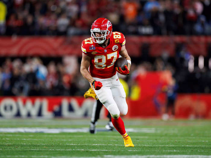 During his 11-year career, Kelce has earned tens of millions of dollars in the NFL. For the last several years, he