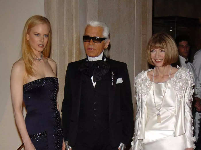 2005 — The House of Chanel