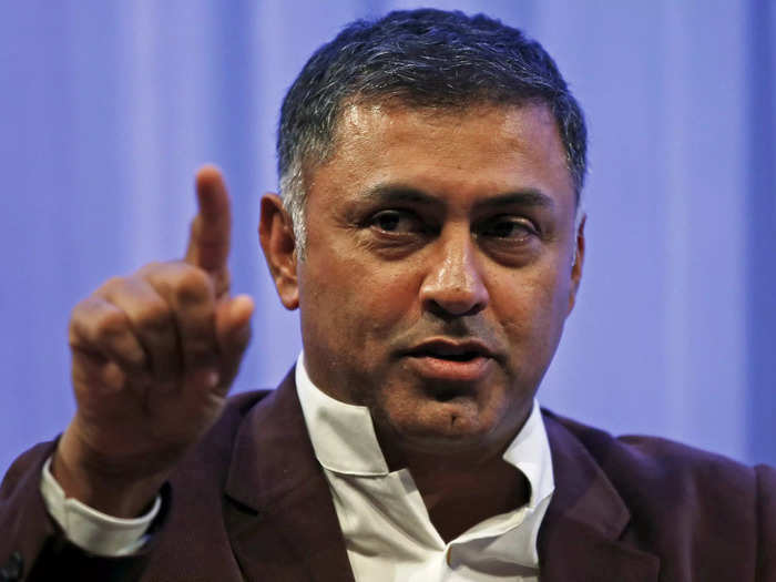 2: Nikesh Arora, Palo Alto Networks