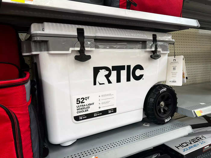 Rtic coolers