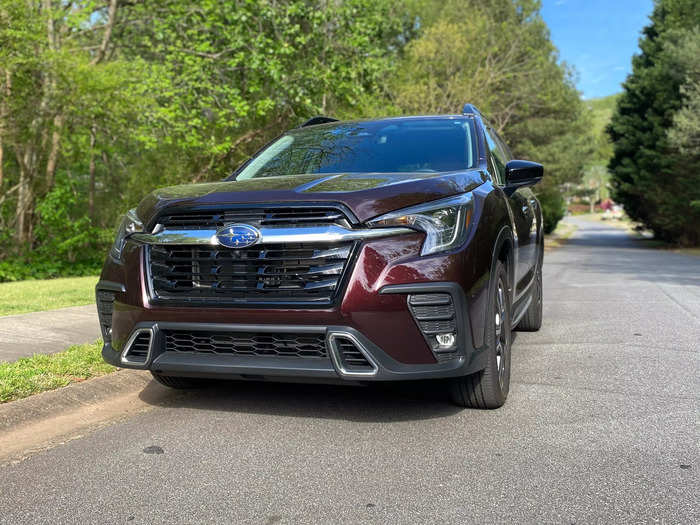 The 2024 Subaru Ascent is available in 8 different trim levels.