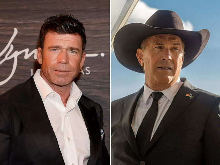 Taylor Sheridan has hinted that "Yellowstone" will end with John Dutton