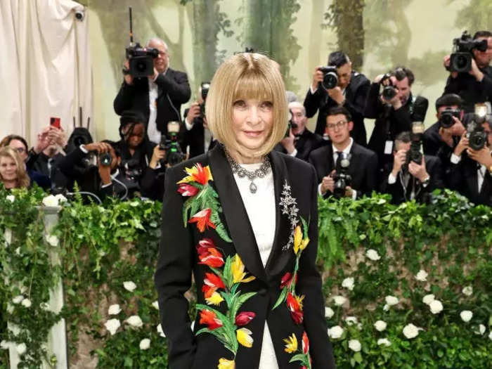 Anna Wintour