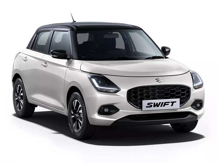 Maruti Suzuki Swift features
