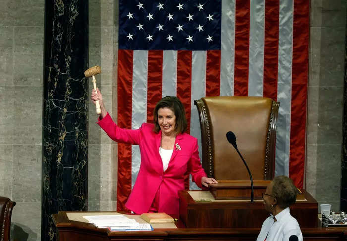 How Nancy Pelosi became one of America's richest and most powerful ...