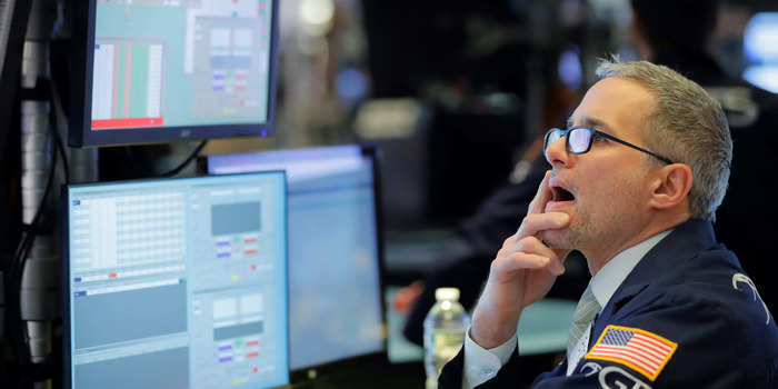 Stock Market Today: Dow Ends 8-day Win Streak As Market Braces For ...