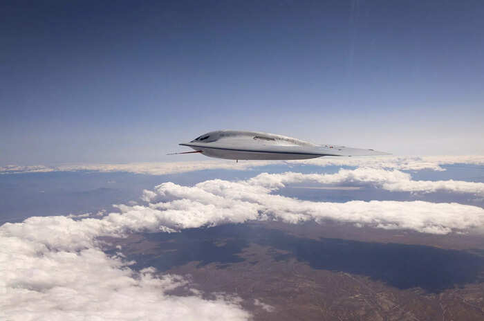 New pictures of the US Air Force's newest stealth bomber — the B-21 Raider — just dropped as flight testing continues - Vimarsana News
