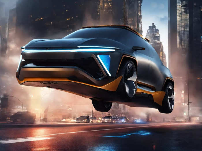 USA’s Minnesota to formally accept flying cars as a category of vehicles allowed to use its roads! | Business Insider India