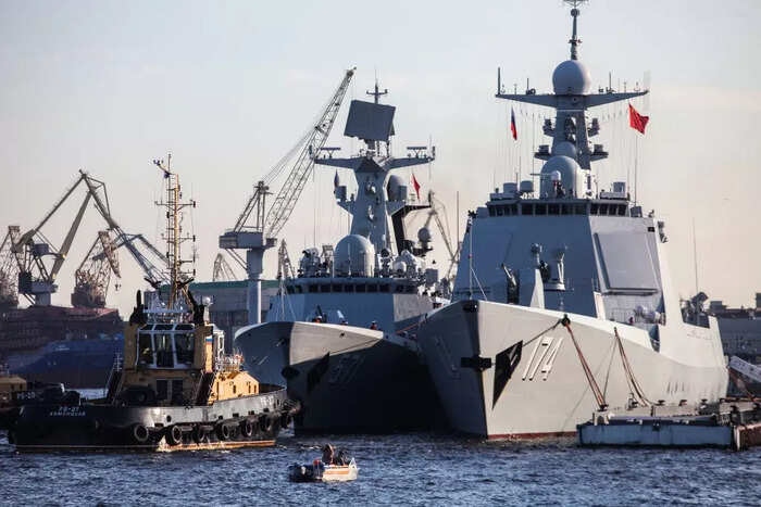 China's military is surrounding Taiwan, sending its new president an unmistakable message - Vimarsana News